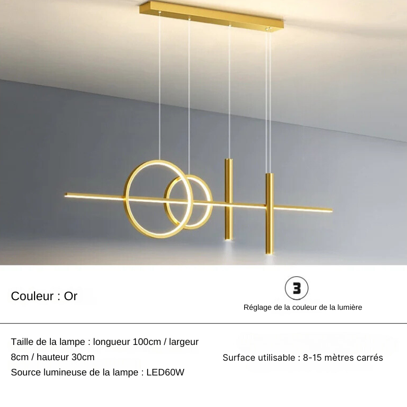 Suspension Luminaire | ART