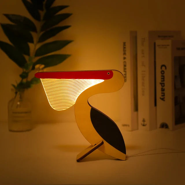 Lampe de Chevet | ANIMAUX