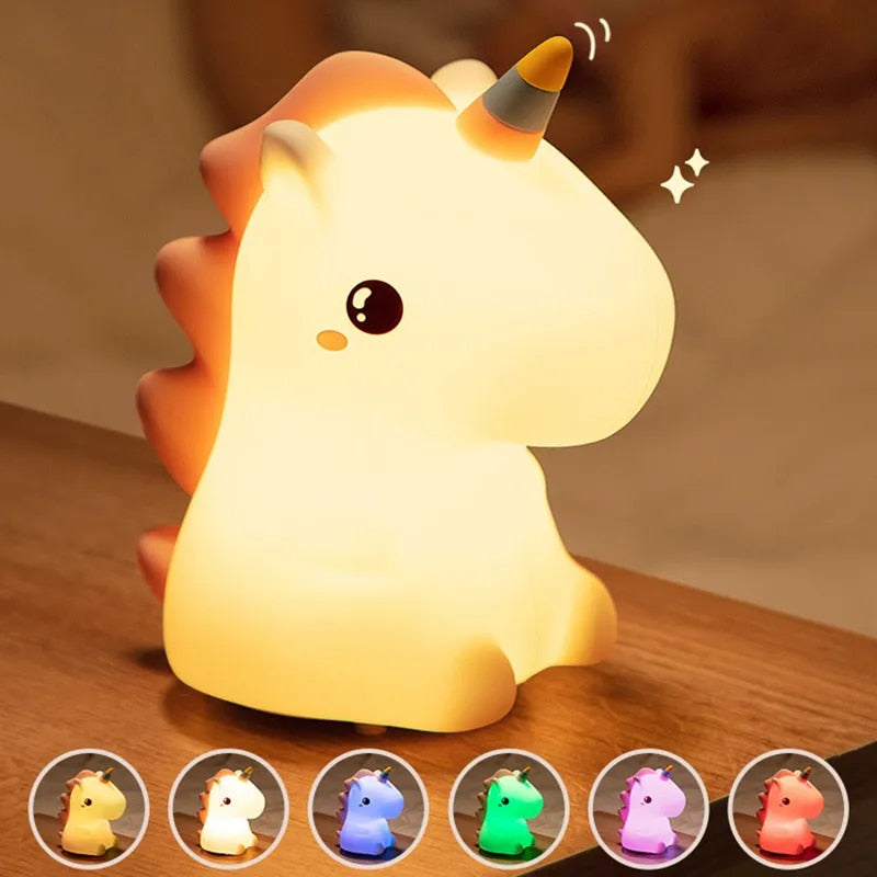Lampe de Chevet | LICORNE