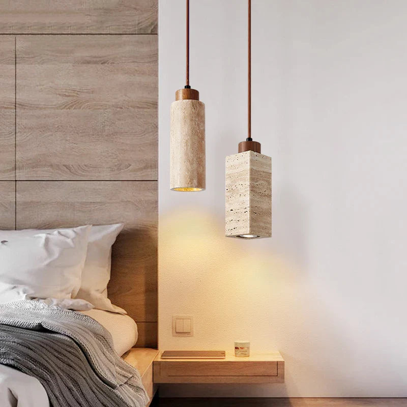 Lampe de Chevet | MARBRE