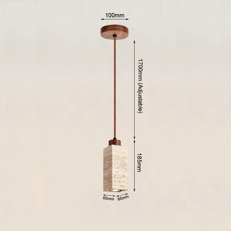 Lampe de Chevet | MARBRE