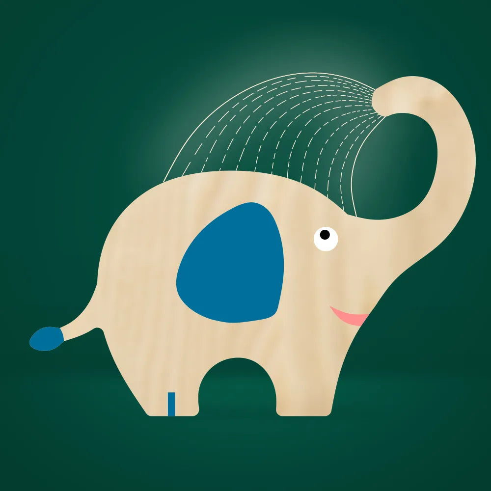 Lampe de Chevet | ANIMAUX