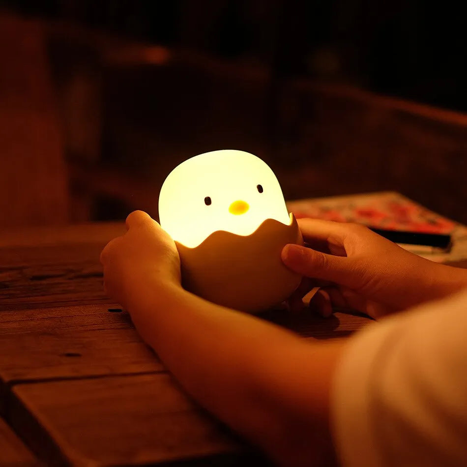 Lampe de Chevet | OEUF