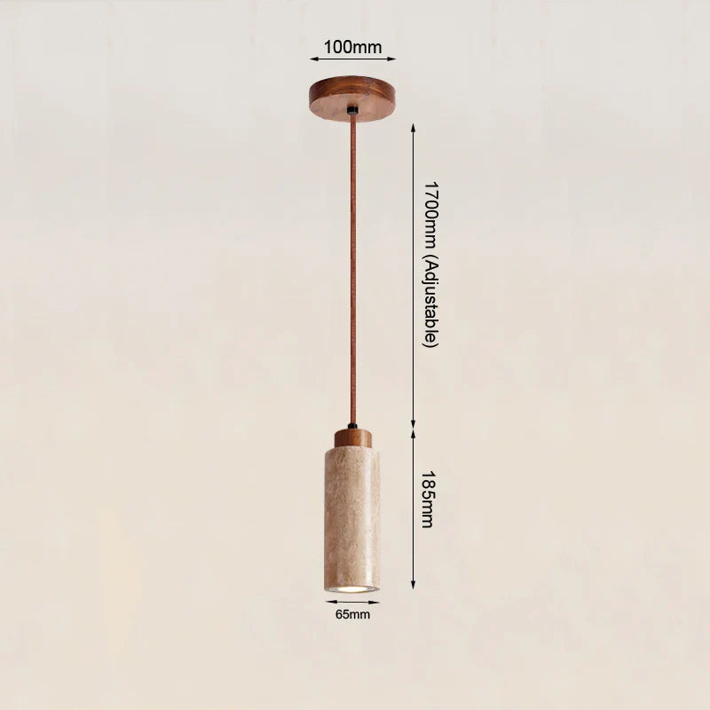 Lampe de Chevet | MARBRE