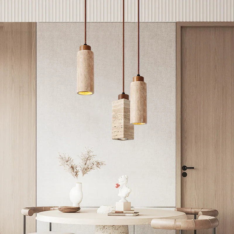 Lampe de Chevet | MARBRE
