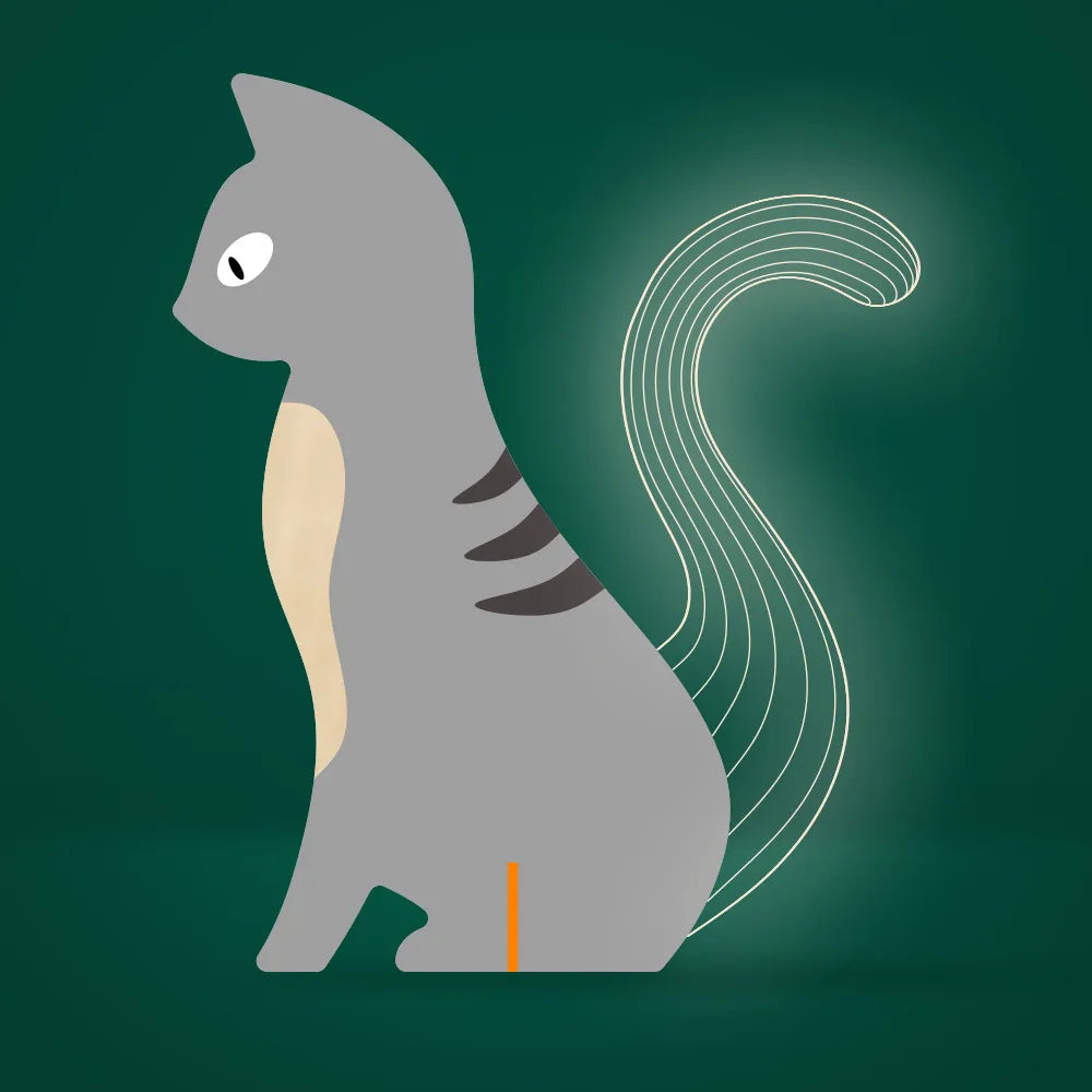 Lampe de Chevet | ANIMAUX
