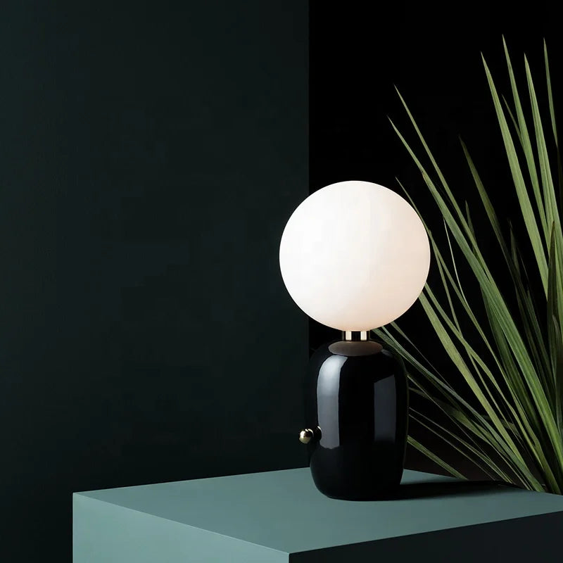 Lampe de Chevet | BOULE