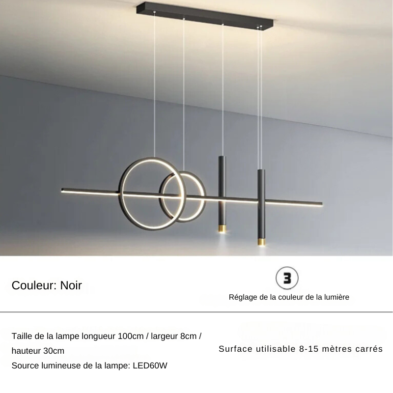 Suspension Luminaire | ART