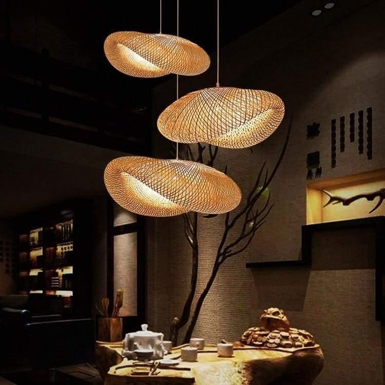 Suspension Luminaire | ROTIN