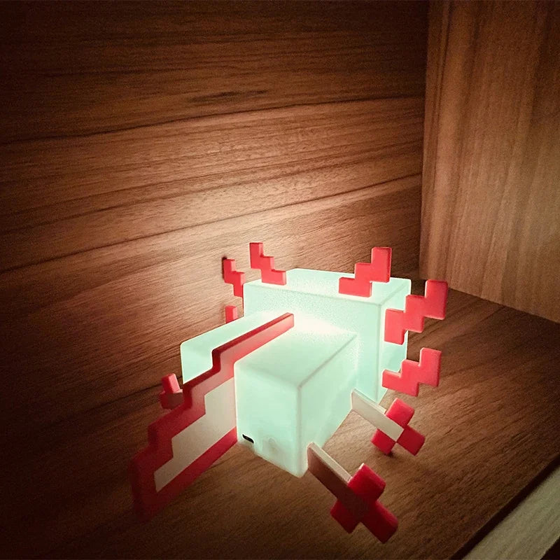 Lampe de Chevet | AXOLOTL