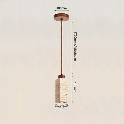 Lampe de Chevet | MARBRE