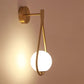 Lampe de Chevet Murale | GOUTTE