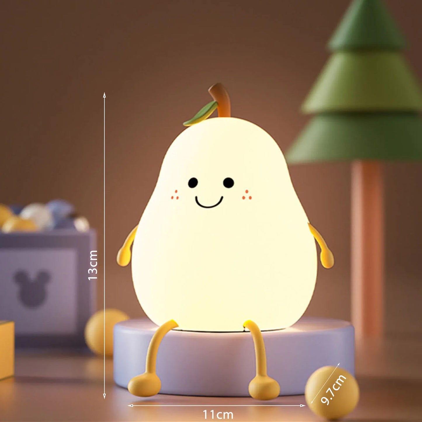 Lampe de Chevet | POIRE