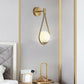 Lampe de Chevet Murale | GOUTTE