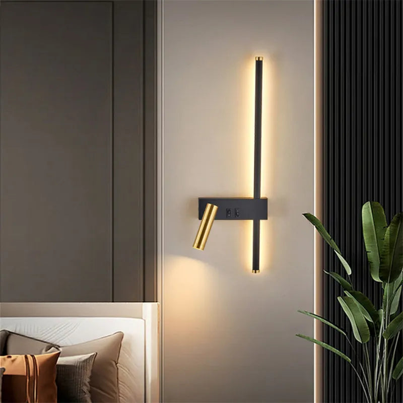 Lampe de Chevet Murale | DUO