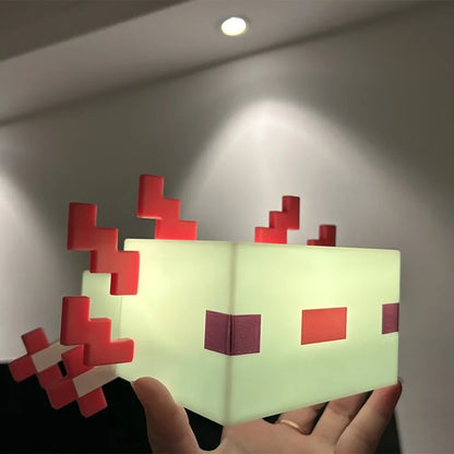 Lampe de Chevet | AXOLOTL