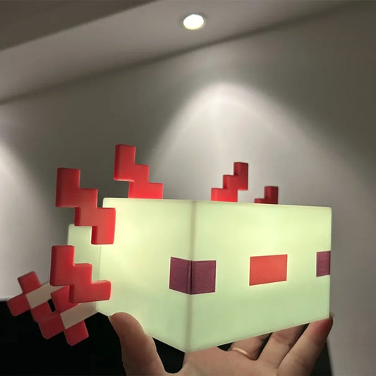 Lampe de Chevet | AXOLOTL