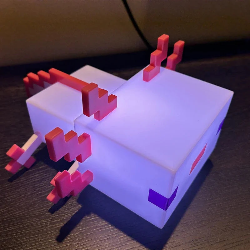 Lampe de Chevet | AXOLOTL