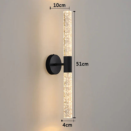 Lampe de Chevet Murale | CRISTAL