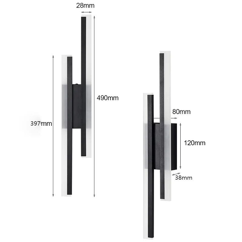 Lampe de Chevet Murale | BARRE