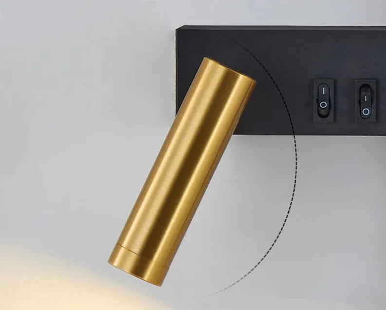 Lampe de Chevet Murale | DUO