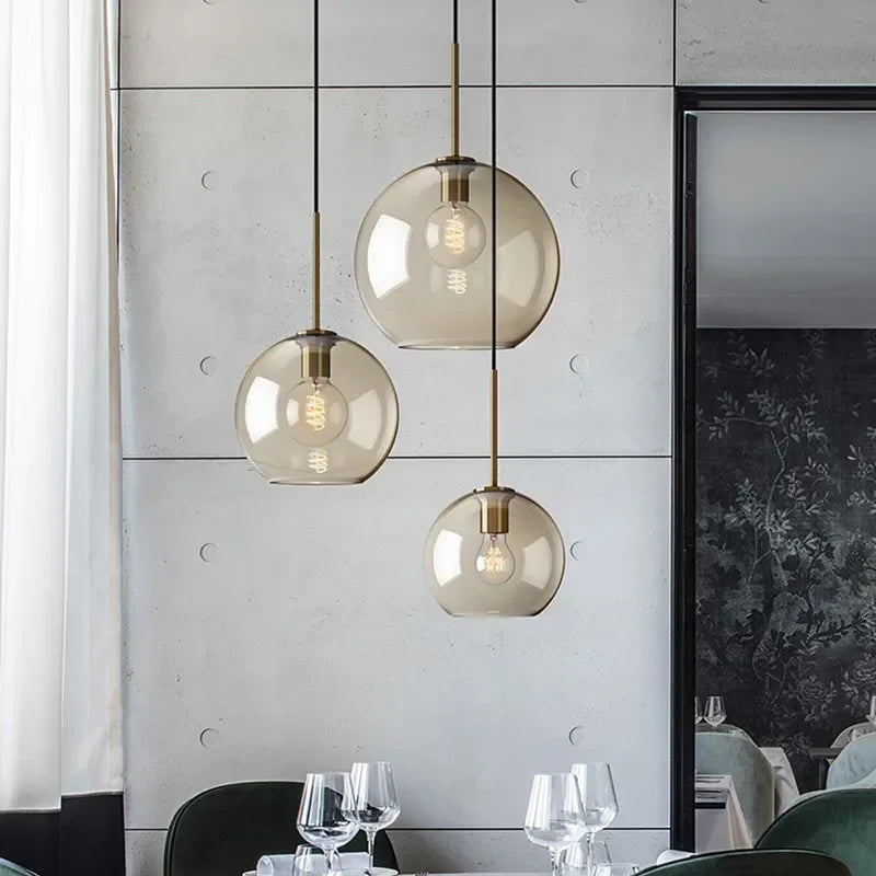 Suspension Luminaire | NORD