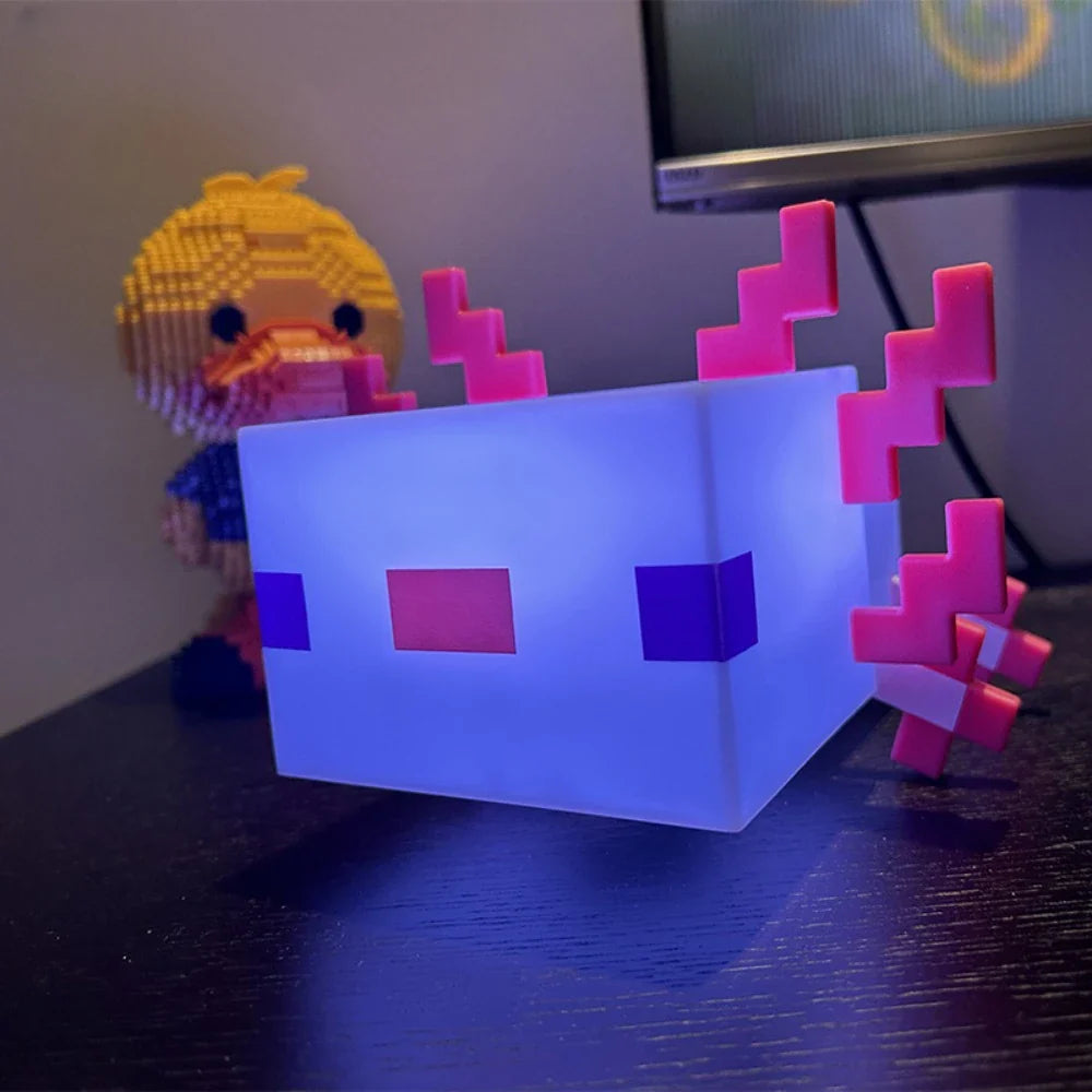 Lampe de Chevet | AXOLOTL