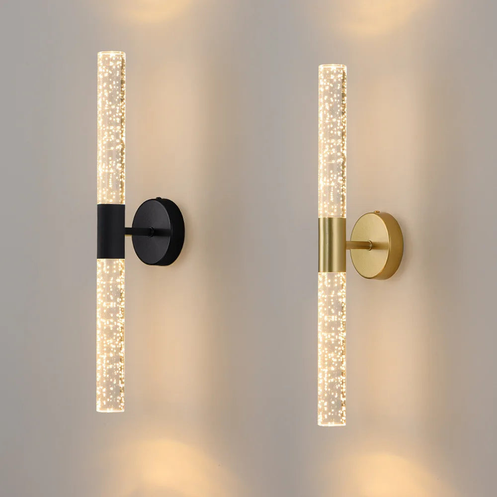 Lampe de Chevet Murale | CRISTAL