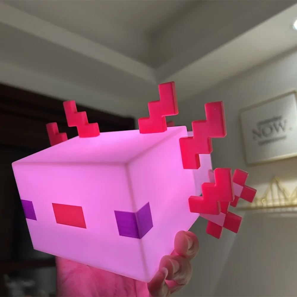 Lampe de Chevet | AXOLOTL