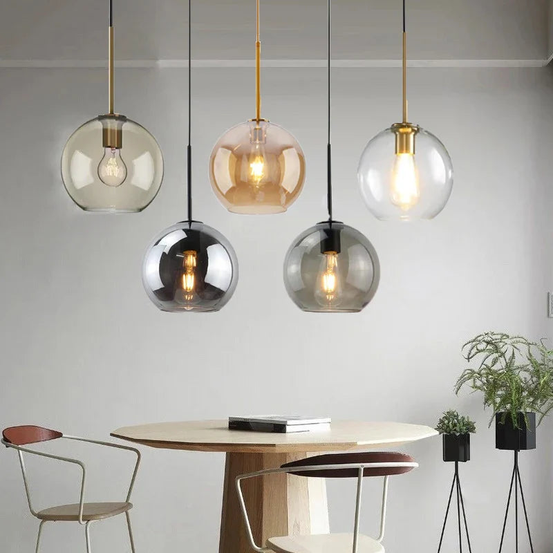 Suspension Luminaire | NORD