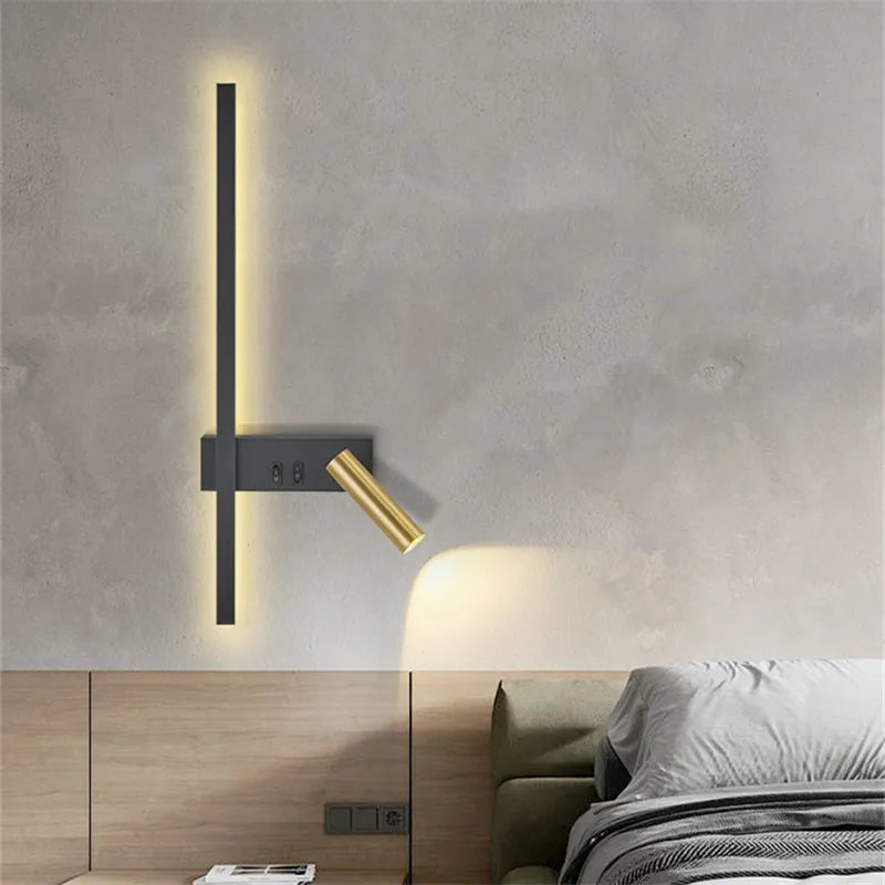 Lampe de Chevet Murale | DUO