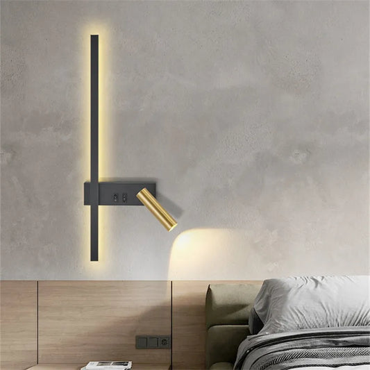 Lampe de Chevet Murale | DUO