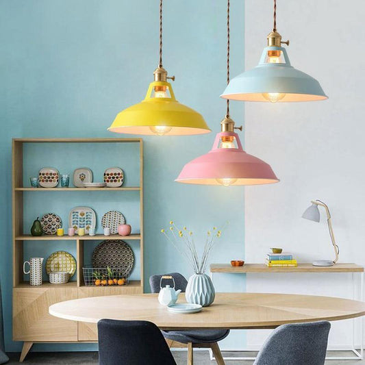 Suspension Luminaire | RETRO