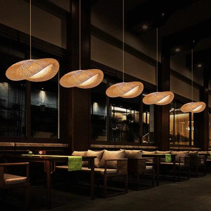 Suspension Luminaire | ROTIN