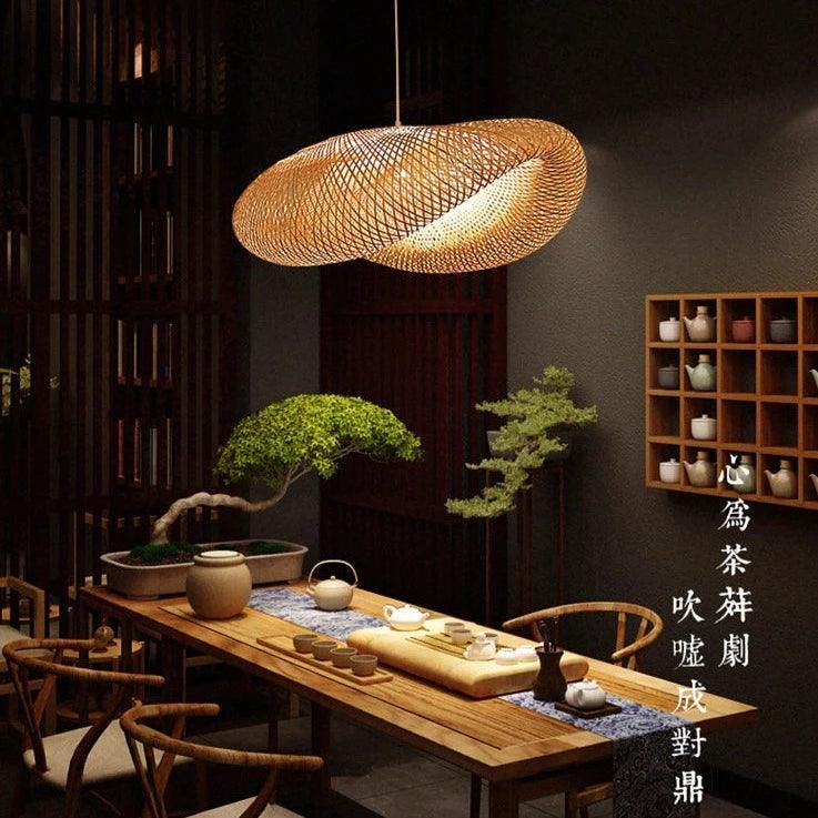 Suspension Luminaire | ROTIN